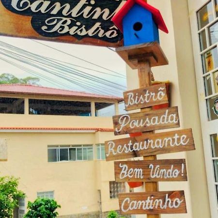 Caparaó Velho Estalagem E Restaurante Cantinho Bistro מראה חיצוני תמונה
