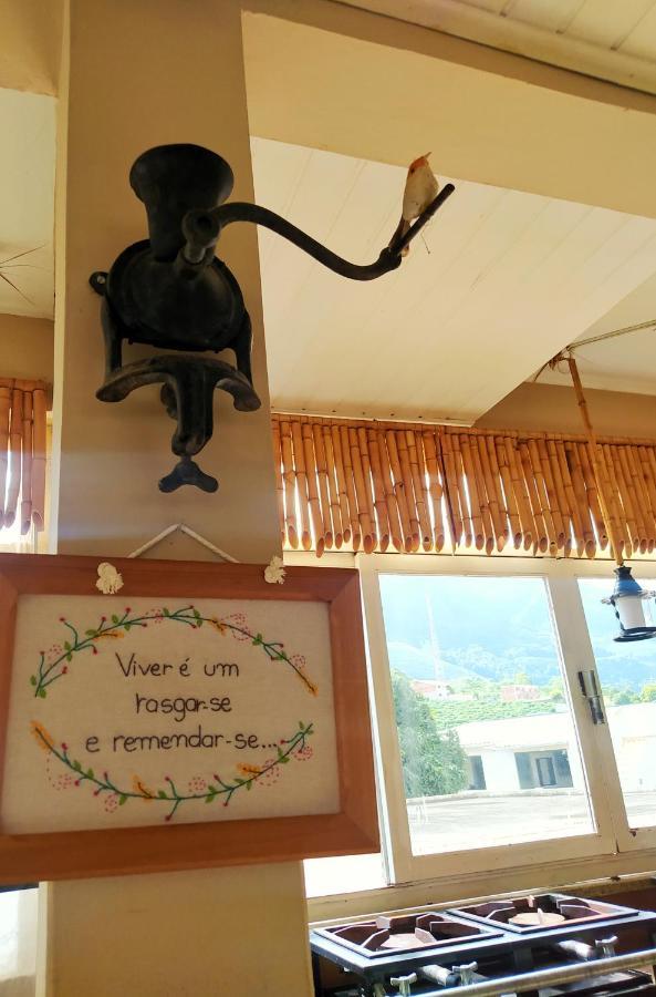 Caparaó Velho Estalagem E Restaurante Cantinho Bistro מראה חיצוני תמונה