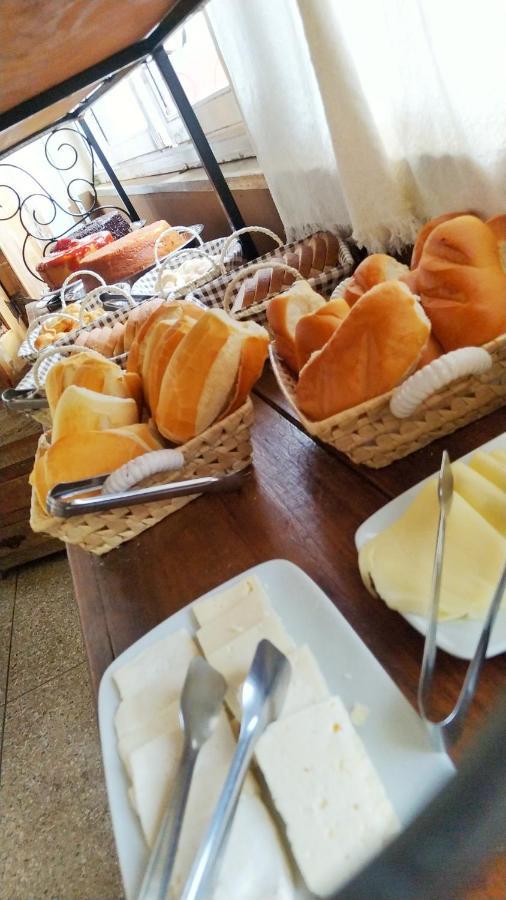 Caparaó Velho Estalagem E Restaurante Cantinho Bistro מראה חיצוני תמונה