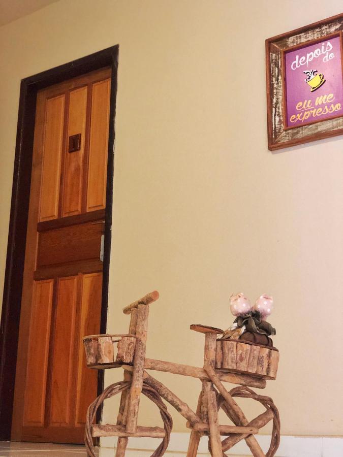 Caparaó Velho Estalagem E Restaurante Cantinho Bistro מראה חיצוני תמונה