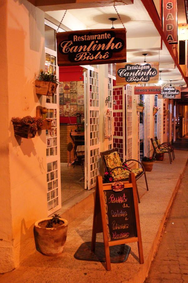 Caparaó Velho Estalagem E Restaurante Cantinho Bistro מראה חיצוני תמונה